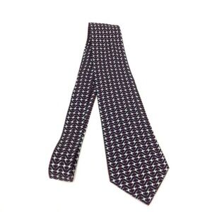 HERMES MultiColor 100%Silk Tie